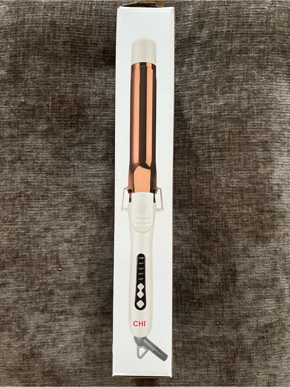 Chi titanium 25